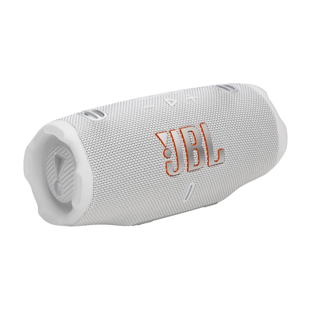 JBL Charge 6 - Portable Waterproof & DropProof Bluetooth Speaker (Blue)