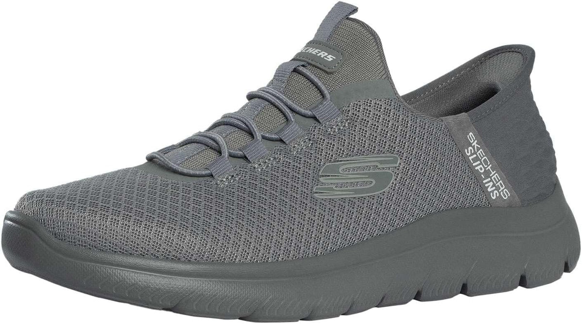 Skechers Herren Summits High Range Slip-InTurnschuhe
