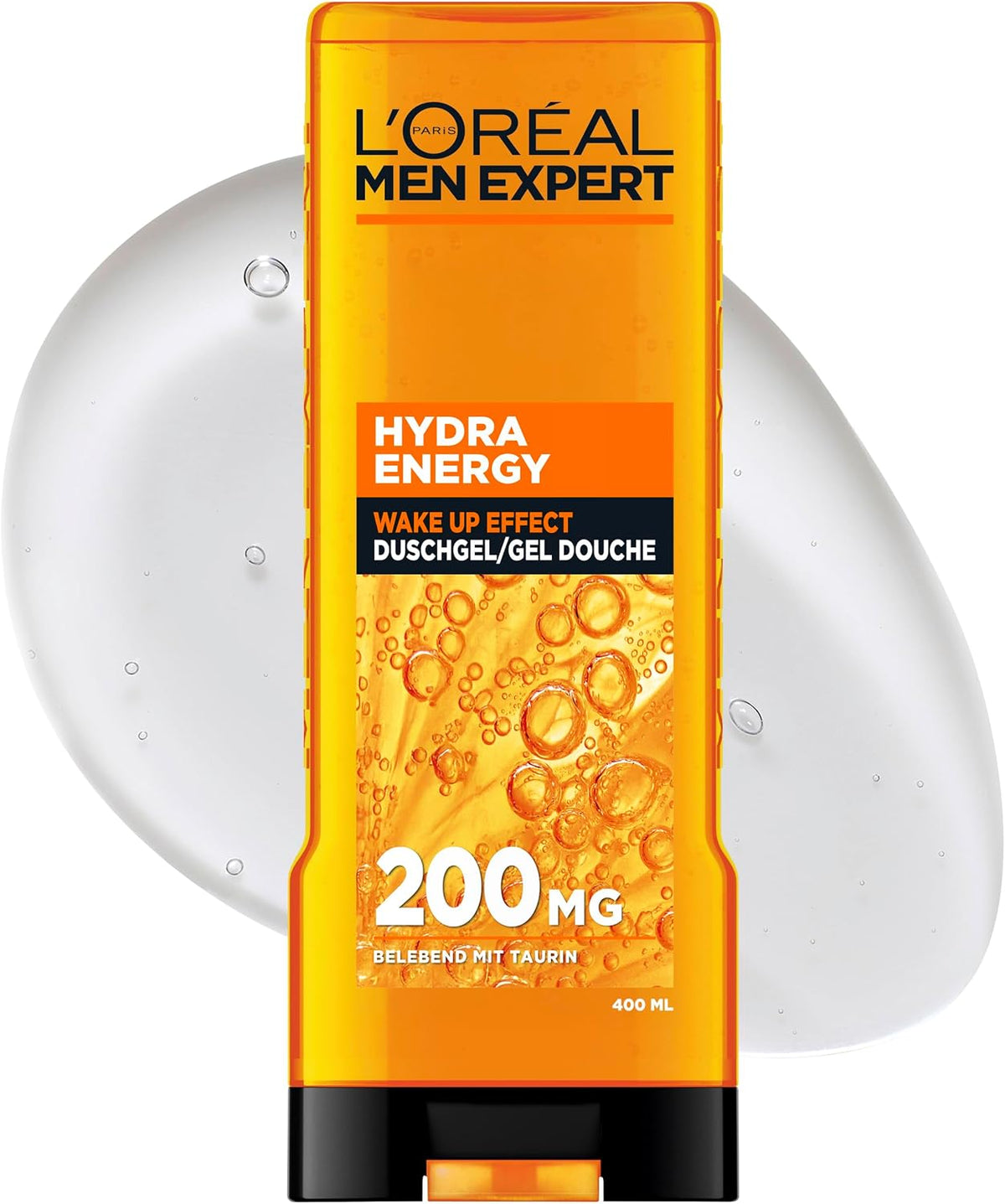 L'Oréal Men Expert Herr Hydra Energy Duschgel, 1 l