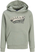 JACK & JONES Kapuzenpullover Boys