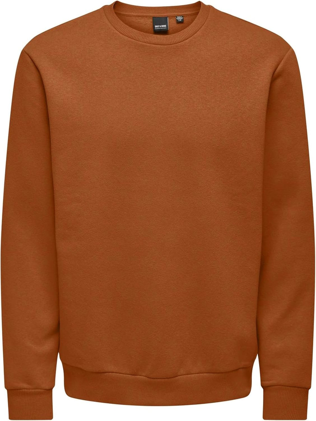 Only & Sons Herren Onsceres Crew Neck Noos Sweatshirt (1er Pack)