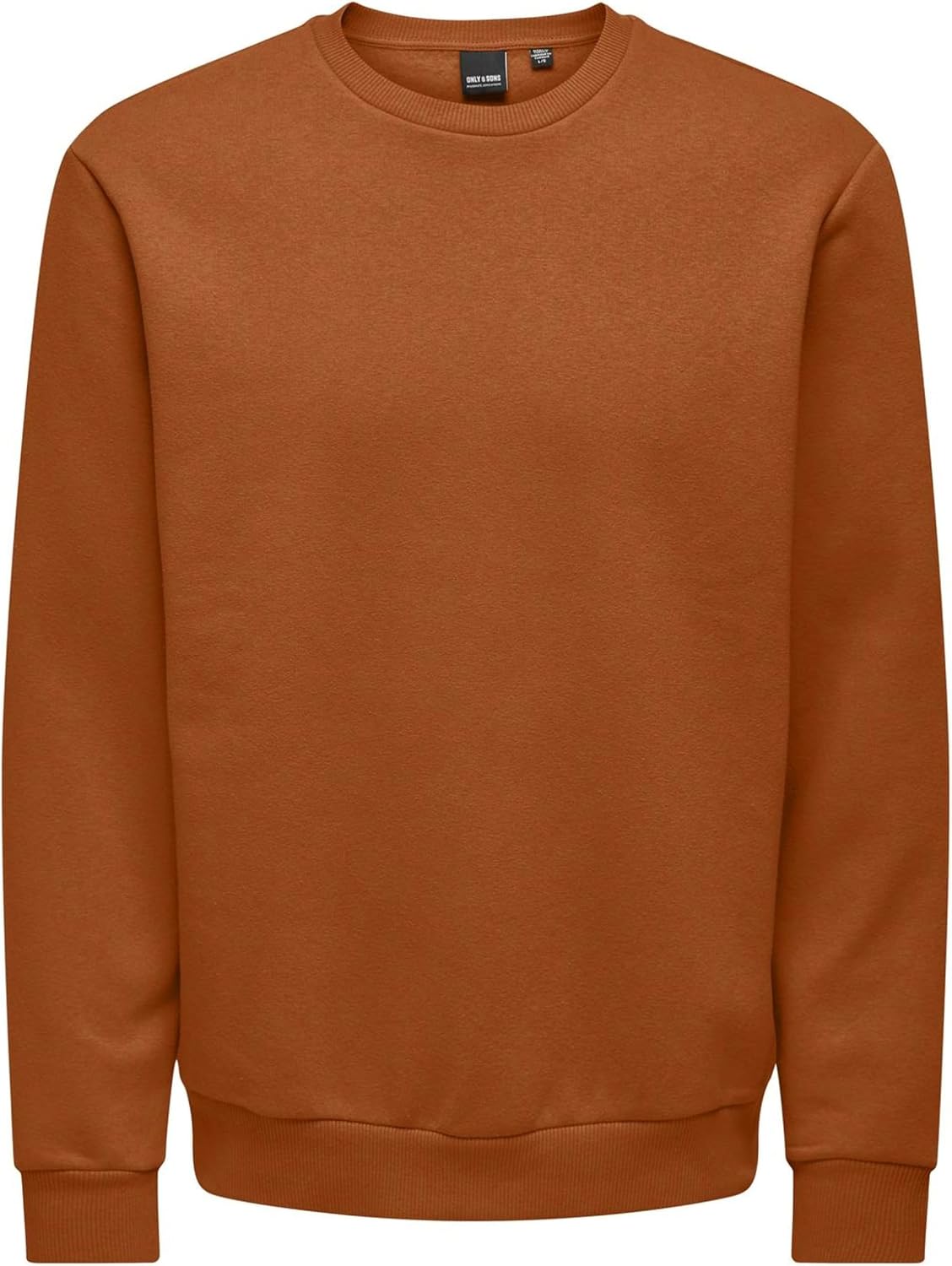 Only & Sons Herren Onsceres Crew Neck Noos Sweatshirt (1er Pack)
