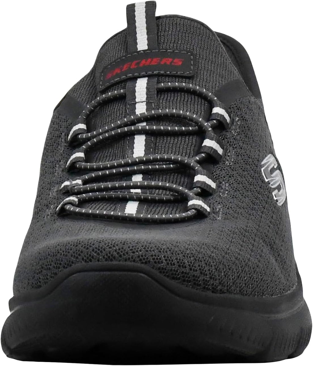 Skechers Herren Summits High Range Slip-InTurnschuhe