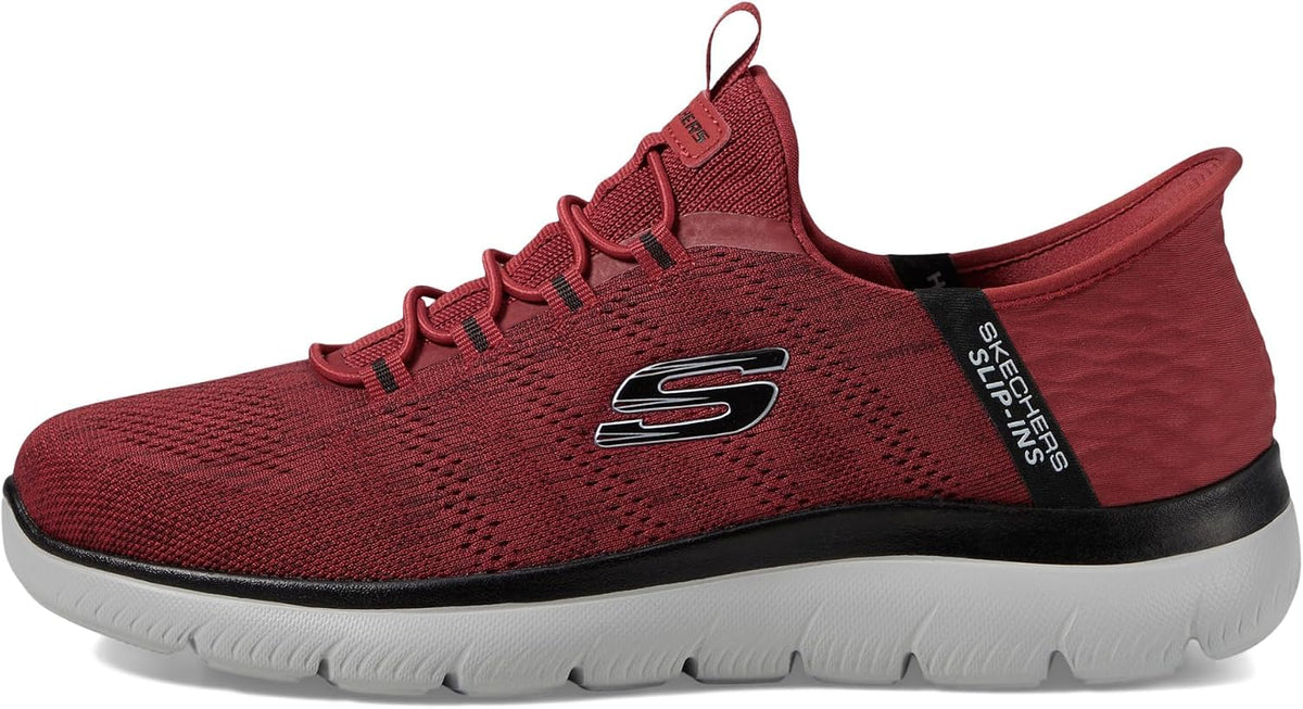 Skechers Herren Summits High Range Slip-InTurnschuhe