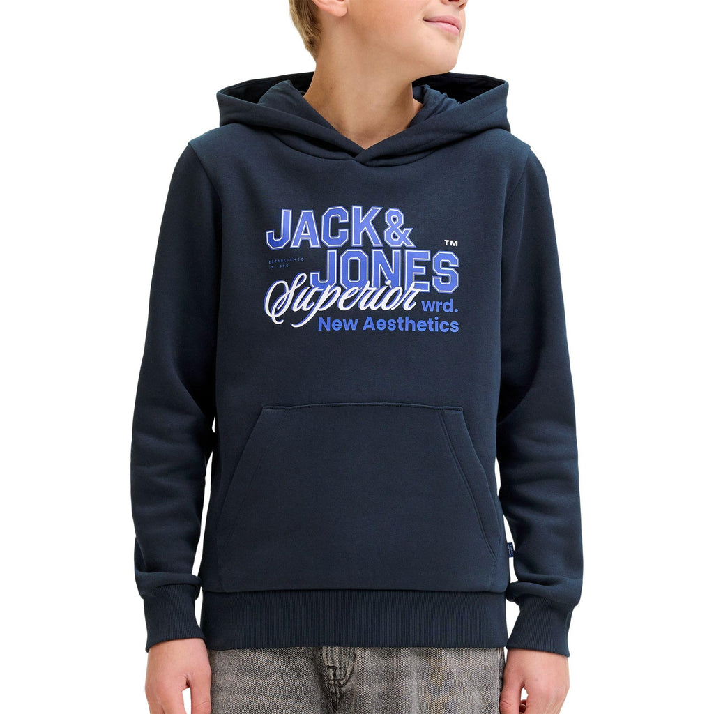 JACK & JONES Kapuzenpullover Boys