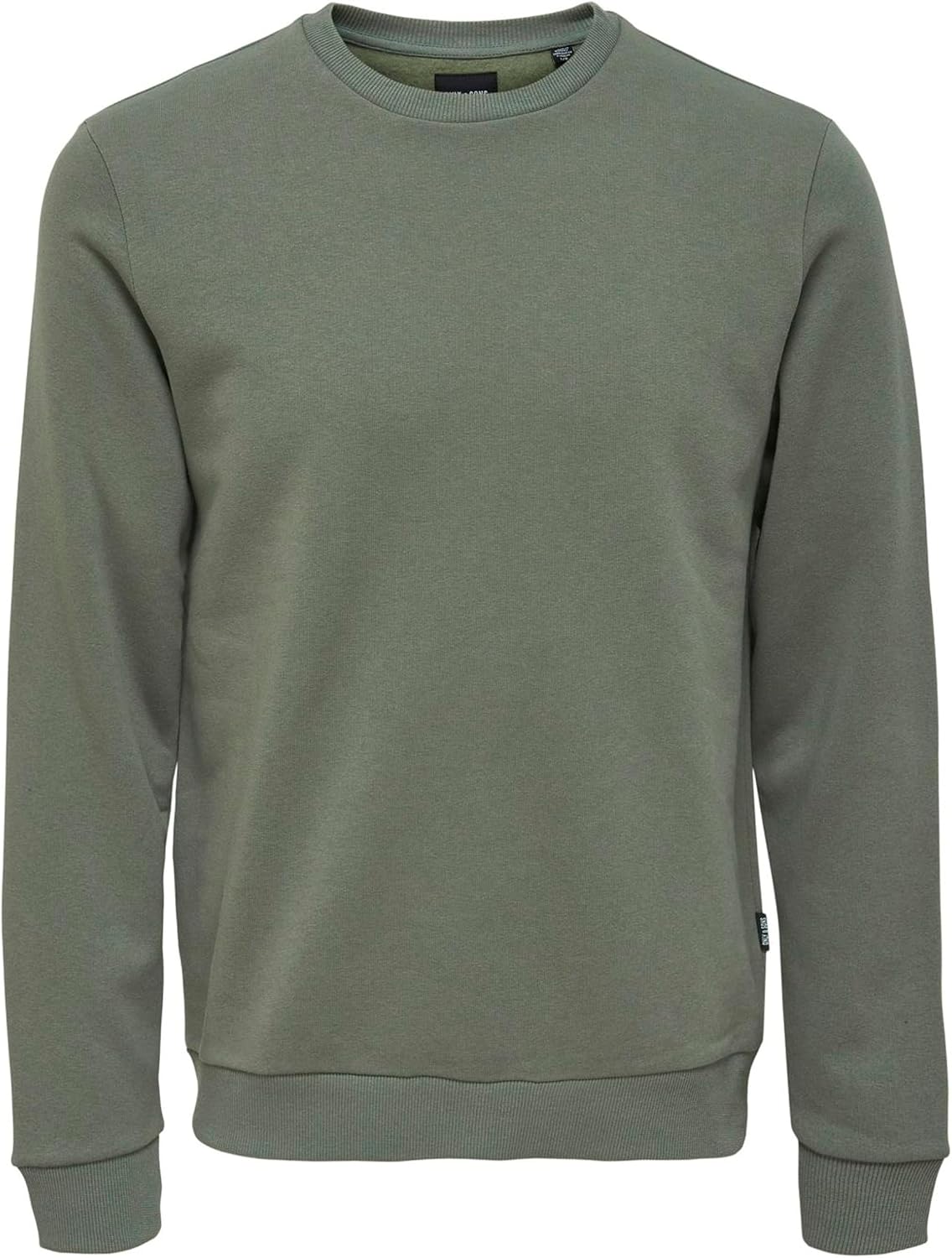 Only & Sons Herren Onsceres Crew Neck Noos Sweatshirt (1er Pack)
