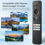 Universal for Samsung-Smart-TV-Remote-Control Replacement【Pack of 2】
