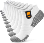 Sneaker Socken Herren Damen 10/20 Paar – Atmungsaktive Sportsocken