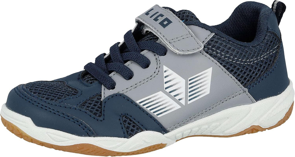 Lico Unisex Kinder Sport Vs Hallenturnschuhe