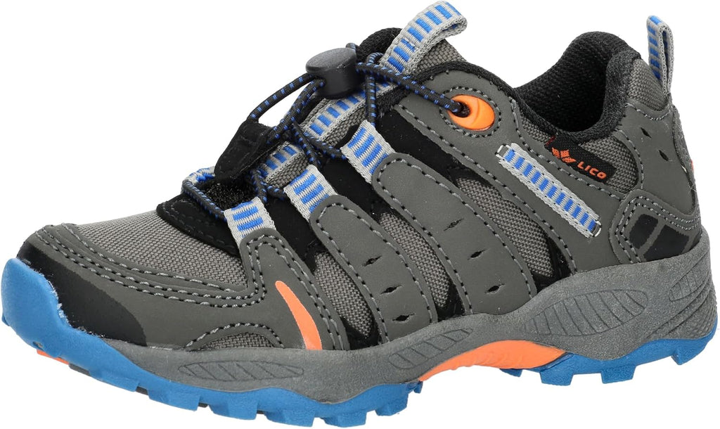 Lico Unisex Kinder Fremont Trekking- & Wanderhalbschuhe
