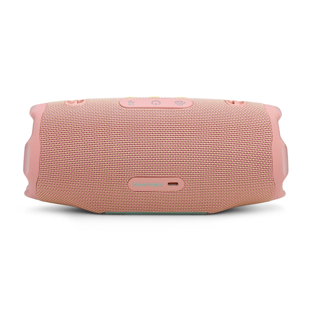 JBL Charge 6 - Portable Waterproof & DropProof Bluetooth Speaker (Blue)