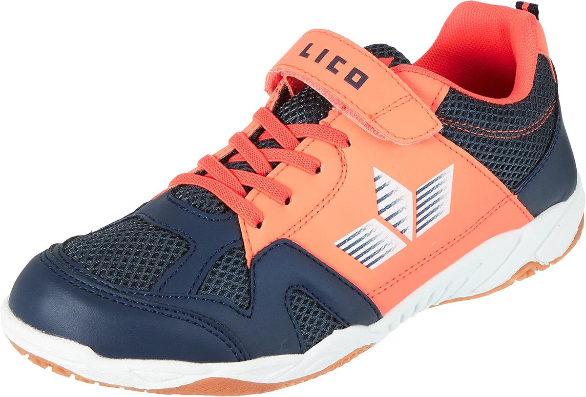 Lico Unisex Kinder Sport Vs Hallenturnschuhe