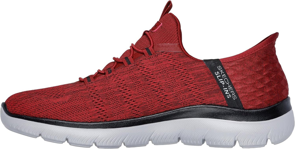 Skechers Herren Summits High Range Slip-InTurnschuhe