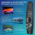 Universal for Samsung-Smart-TV-Remote-Control Replacement【Pack of 2】