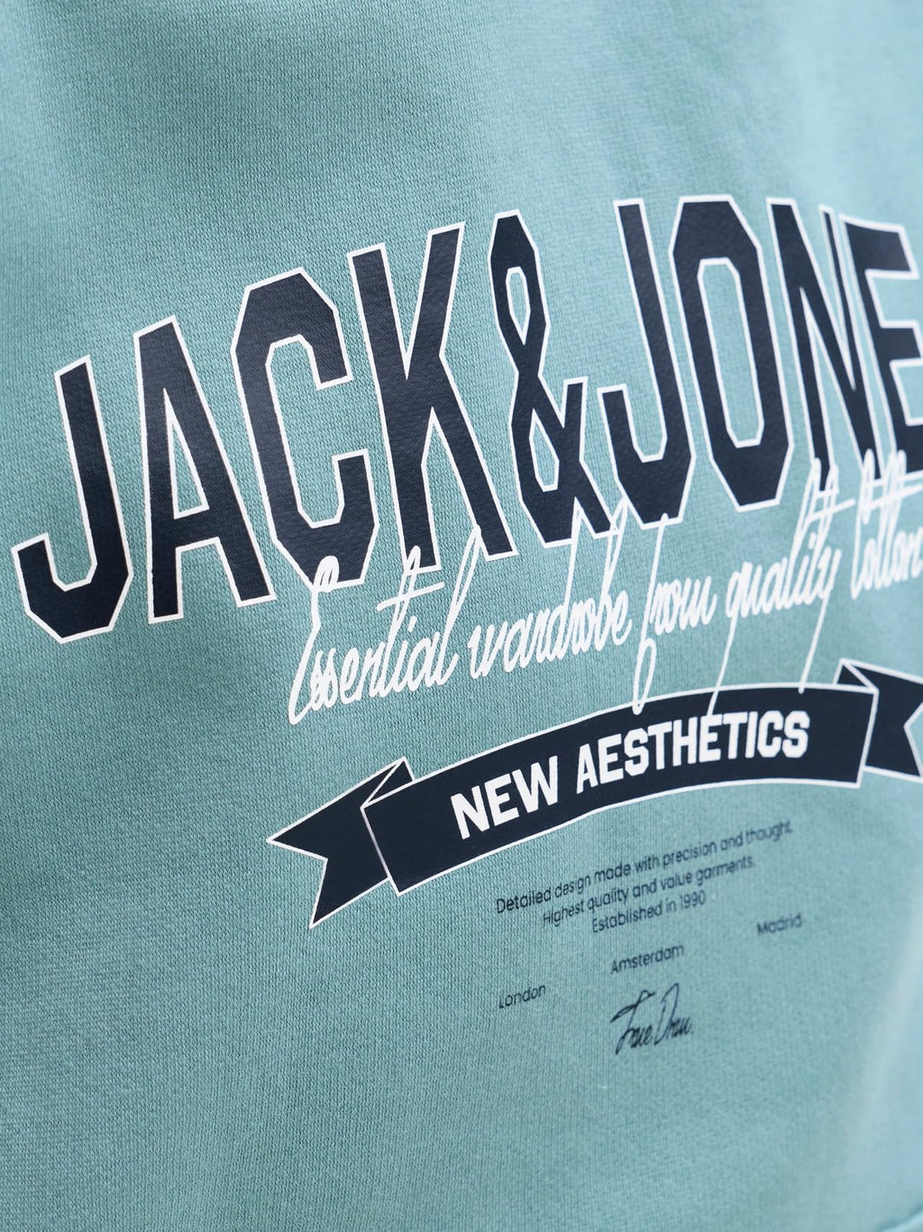 JACK & JONES Kapuzenpullover Boys
