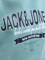 JACK & JONES Kapuzenpullover Boys