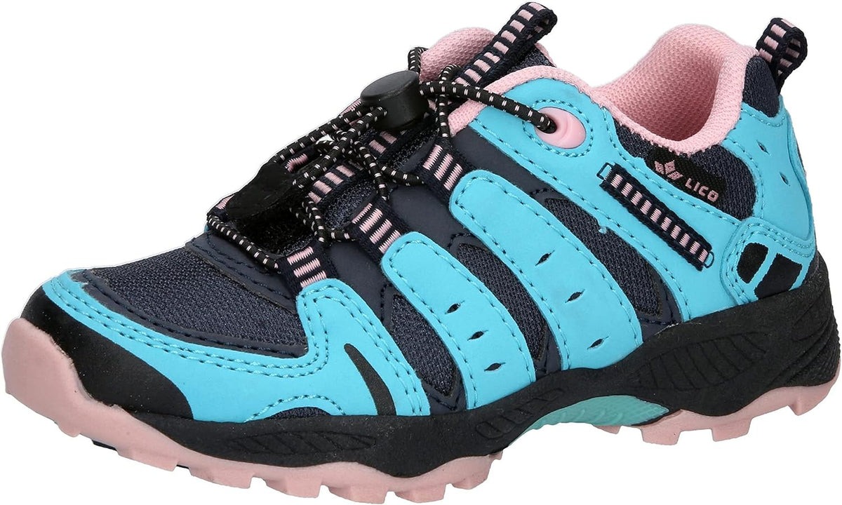 Lico Unisex Kinder Fremont Trekking- & Wanderhalbschuhe