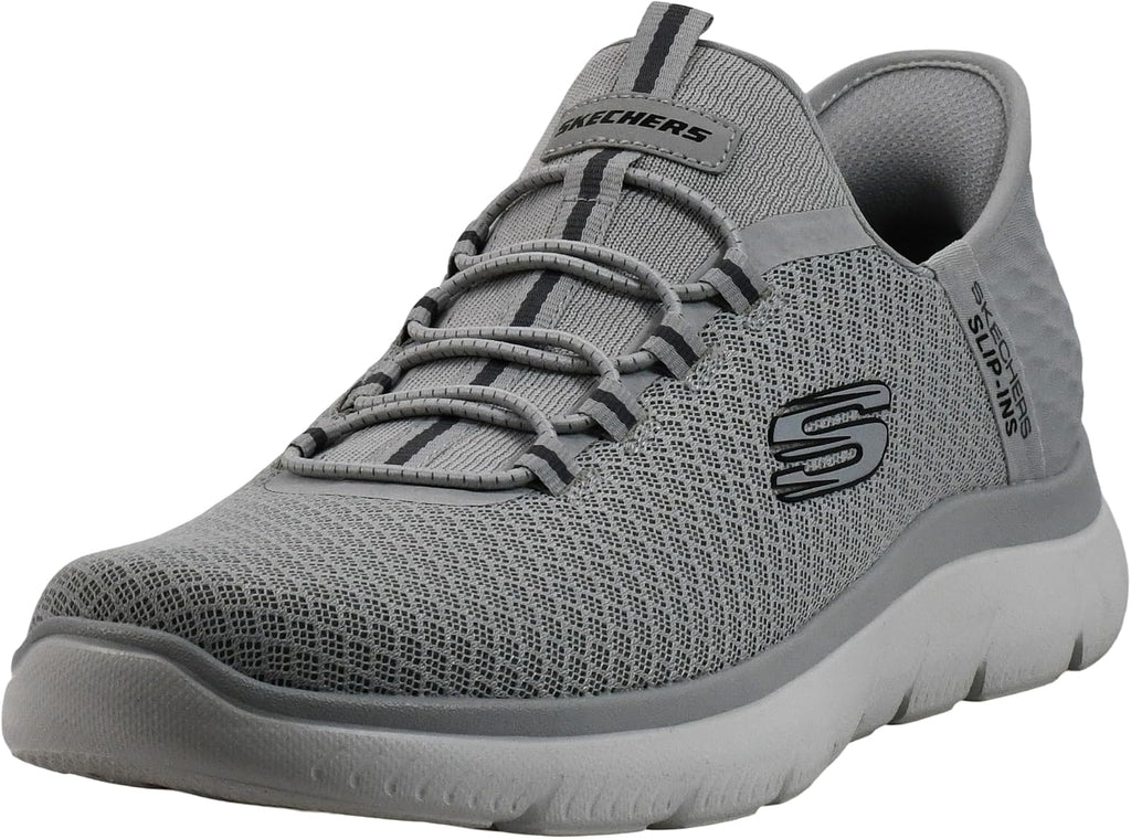 Skechers Herren Summits High Range Slip-InTurnschuhe