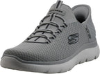 Skechers Herren Summits High Range Slip-InTurnschuhe
