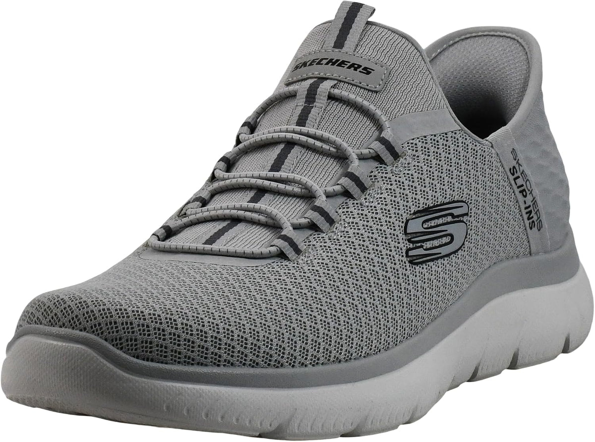 Skechers Herren Summits High Range Slip-InTurnschuhe