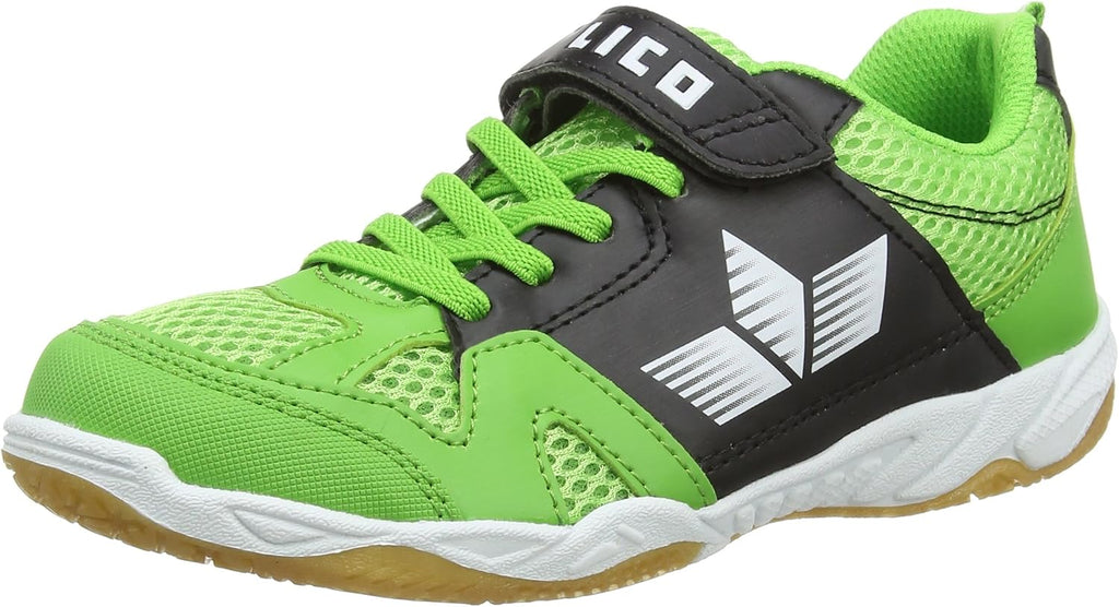 Lico Unisex Kinder Sport Vs Hallenturnschuhe