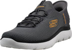 Skechers Herren Summits High Range Slip-InTurnschuhe