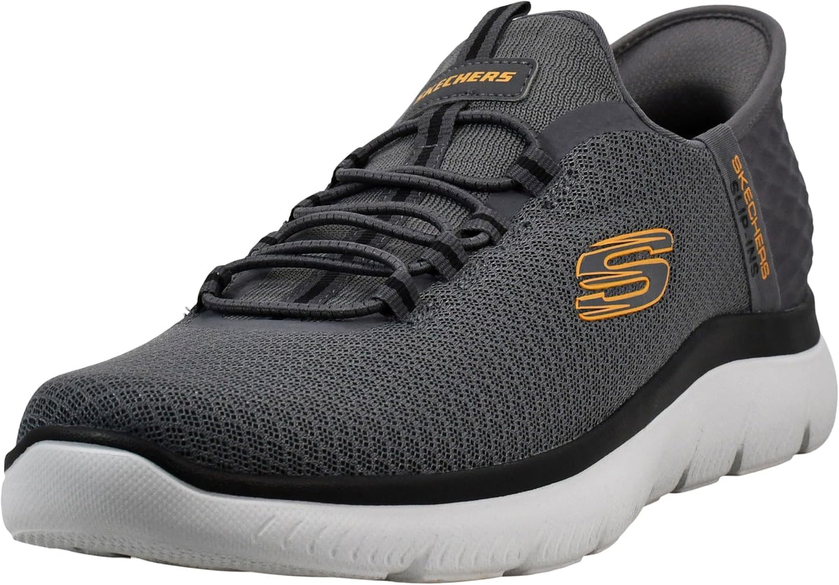 Skechers Herren Summits High Range Slip-InTurnschuhe
