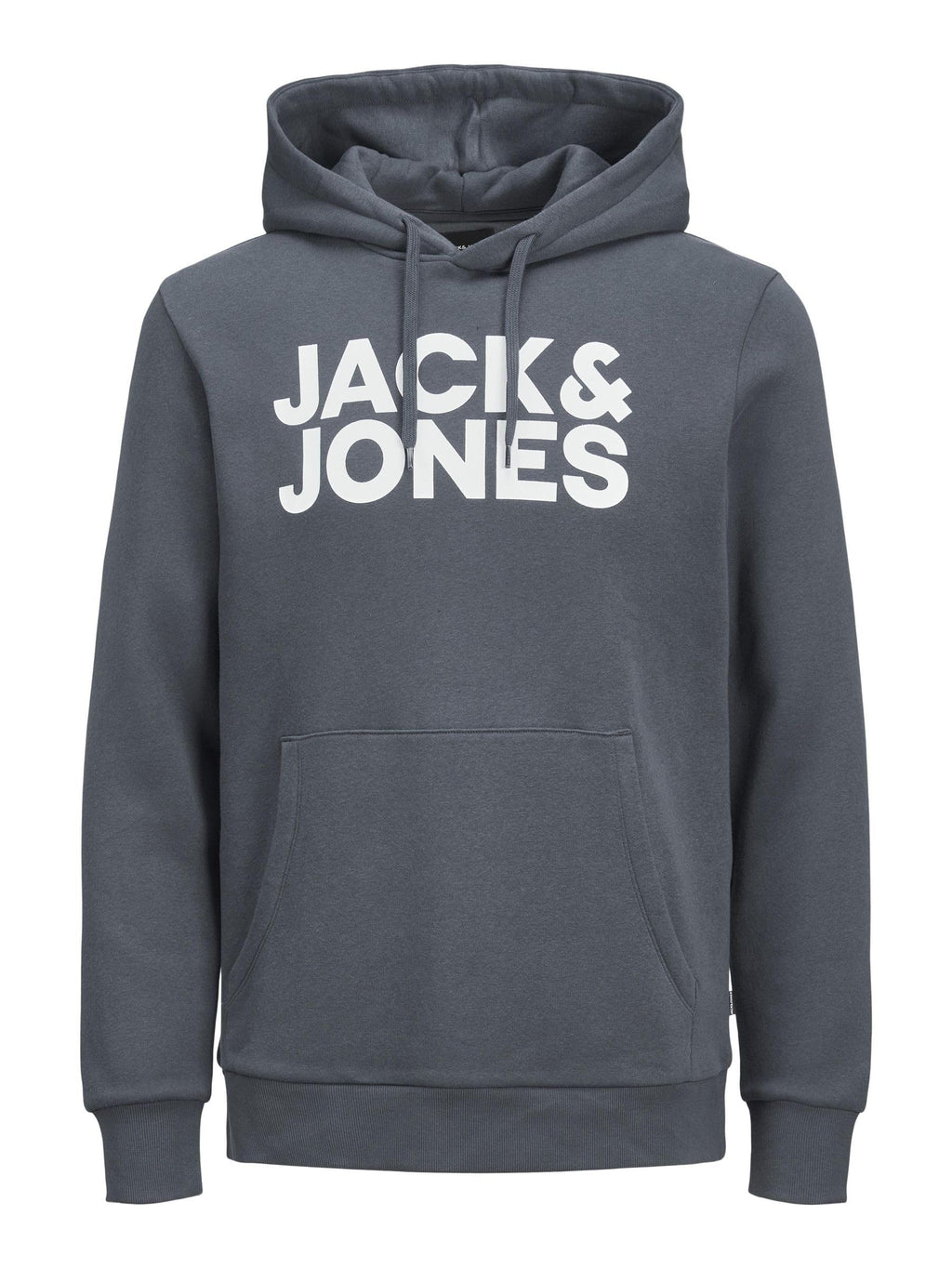 JACK & JONES Male Kapuzenpullover Logo Kapuzenpullover