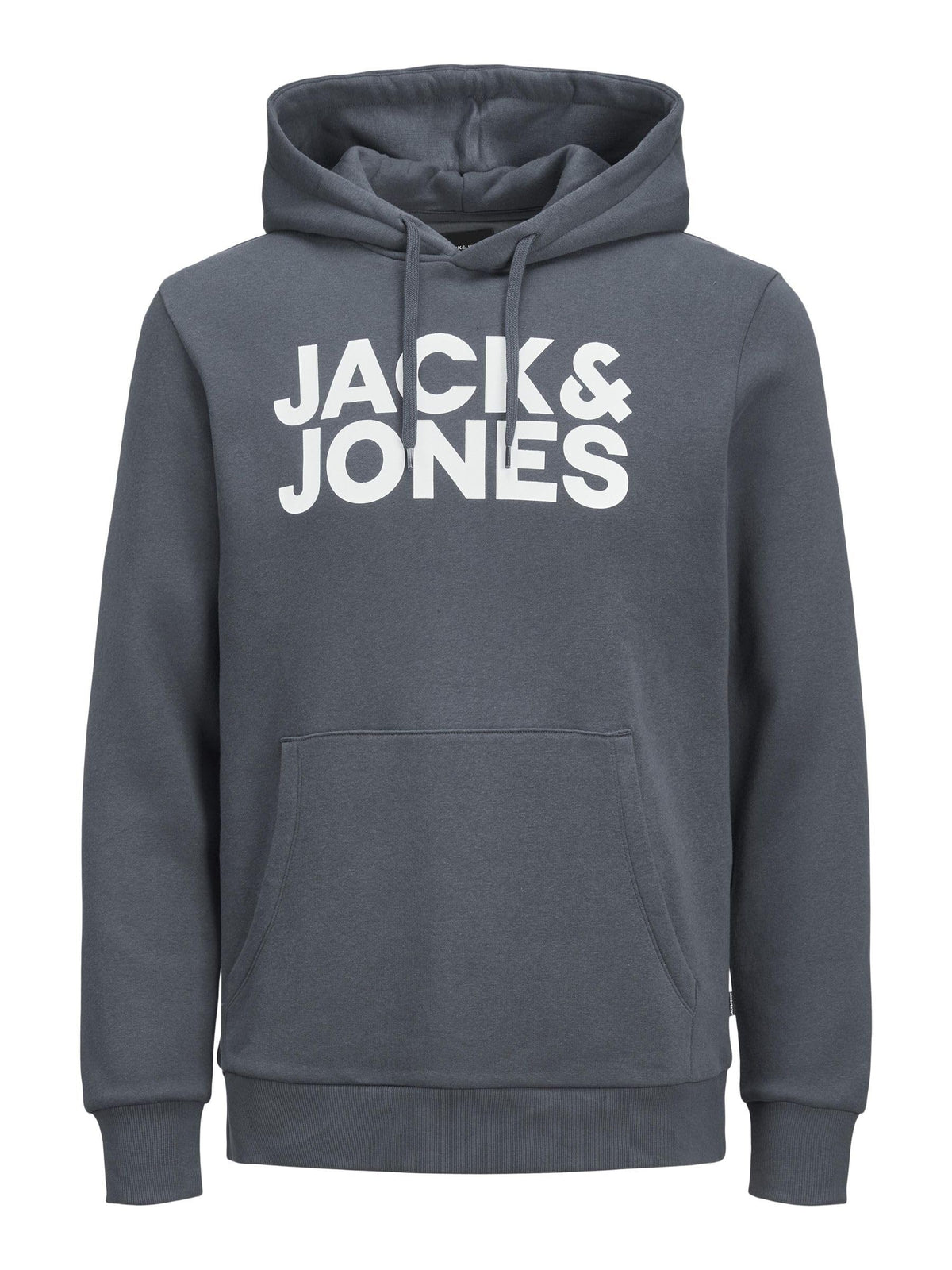 JACK & JONES Male Kapuzenpullover Logo Kapuzenpullover