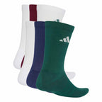 adidas Unisex Cushioned Crew Socks 6 Pair Pack Socken