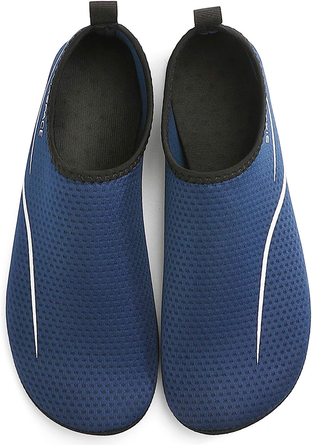 Sixspace Unisex Badeschuhe Wasserschuhe mit Rutschfester Sohle, Gr.34-47