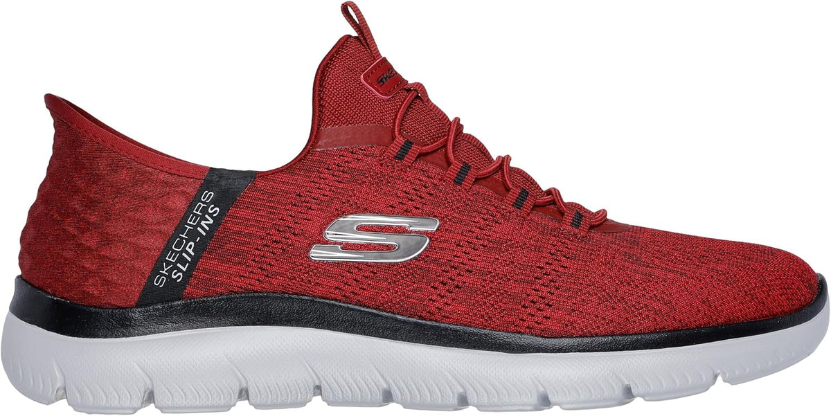 Skechers Herren Summits High Range Slip-InTurnschuhe