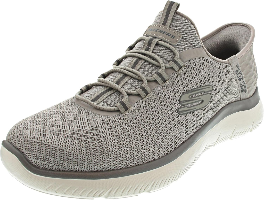 Skechers Herren Summits High Range Slip-InTurnschuhe