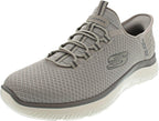 Skechers Herren Summits High Range Slip-InTurnschuhe