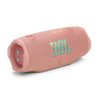 JBL Charge 6 - Portable Waterproof & DropProof Bluetooth Speaker (Blue)