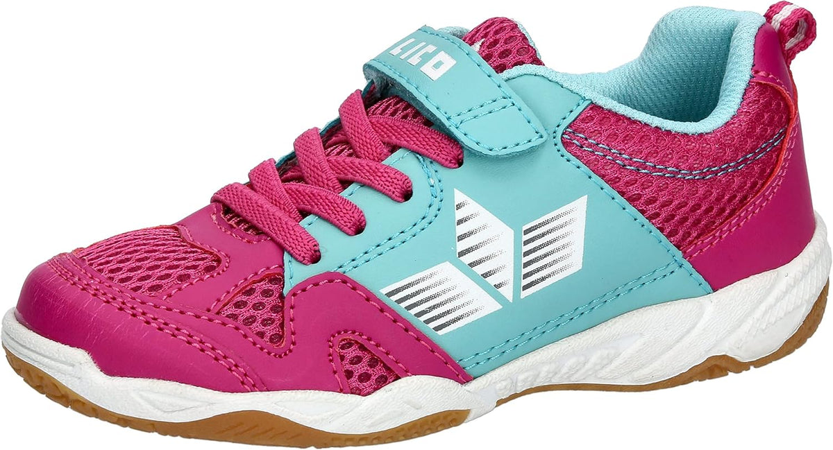 Lico Unisex Kinder Sport Vs Hallenturnschuhe