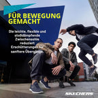 Skechers Herren Summits High Range Slip-InTurnschuhe