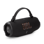 JBL Charge 6 - Portable Waterproof & DropProof Bluetooth Speaker (Blue)
