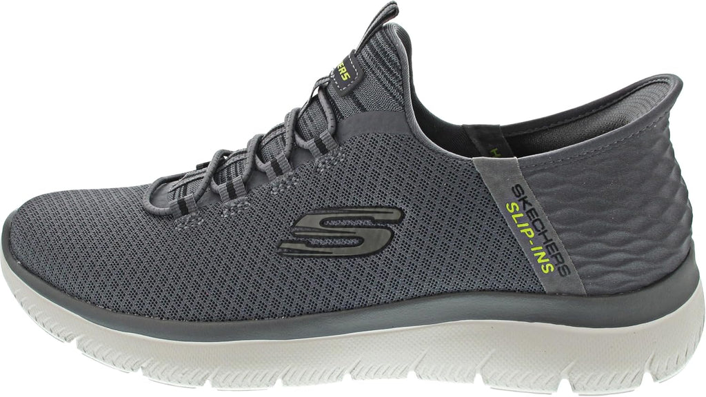 Skechers Herren Summits High Range Slip-InTurnschuhe