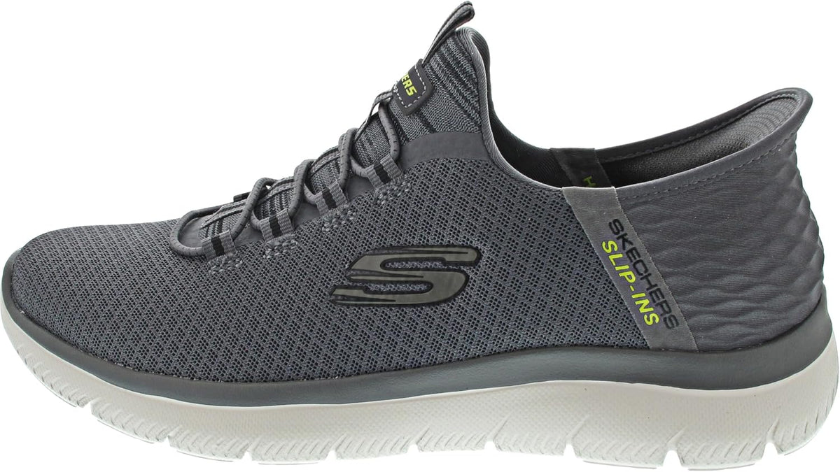 Skechers Herren Summits High Range Slip-InTurnschuhe