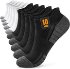 Sneaker Socken Herren Damen 10/20 Paar – Atmungsaktive Sportsocken