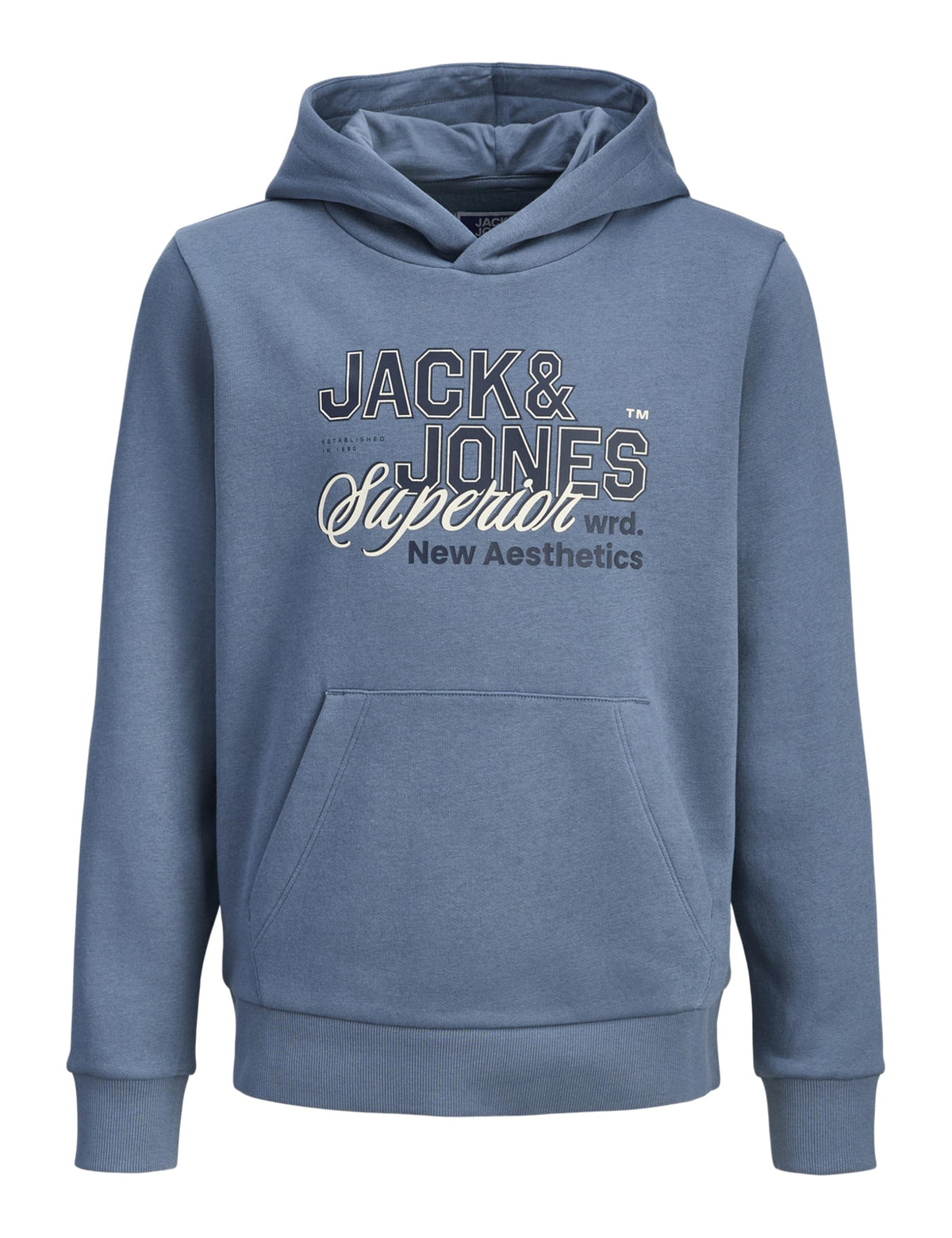 JACK & JONES Kapuzenpullover Boys