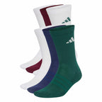 adidas Unisex Cushioned Crew Socks 6 Pair Pack Socken