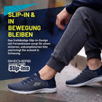 Skechers Herren Summits High Range Slip-InTurnschuhe
