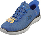 Skechers Herren Summits High Range Slip-InTurnschuhe