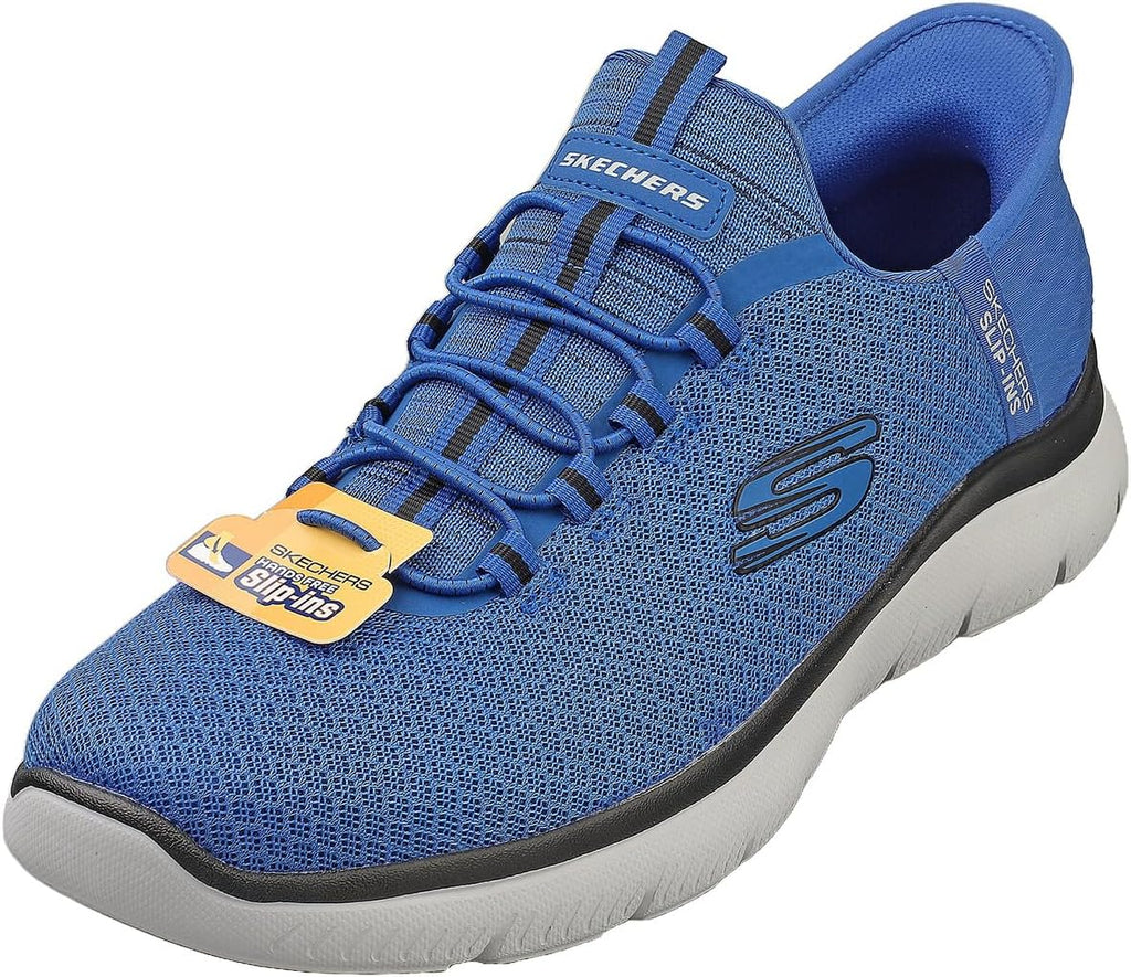 Skechers Herren Summits High Range Slip-InTurnschuhe