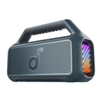 Soundcore Boom 2 by Anker, 80W Outdoor Bluetooth Speaker, 24H Playtime