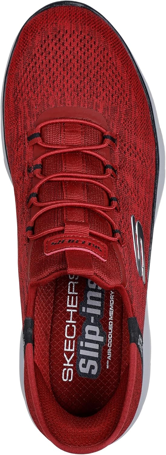 Skechers Herren Summits High Range Slip-InTurnschuhe
