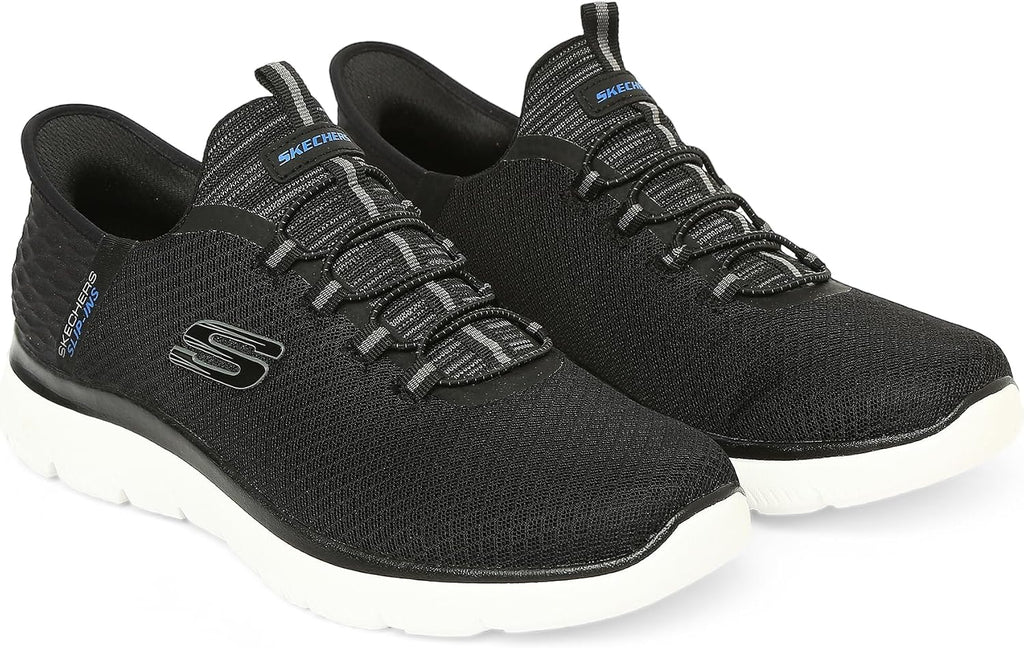 Skechers Herren Summits High Range Slip-InTurnschuhe