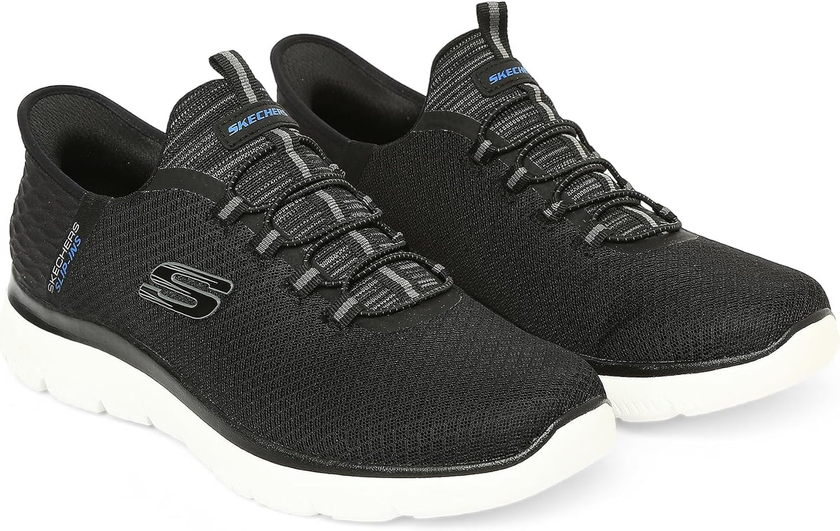 Skechers Herren Summits High Range Slip-InTurnschuhe